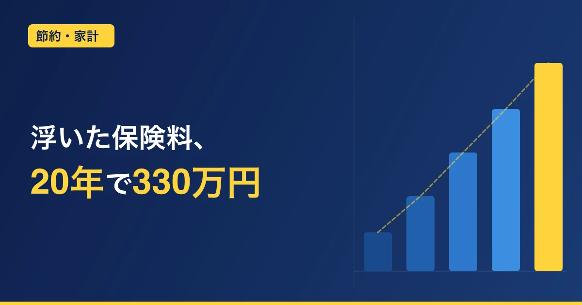 掛け捨て生命保険3社を比較してわかった違い｜FWD・はなさく・オリックス